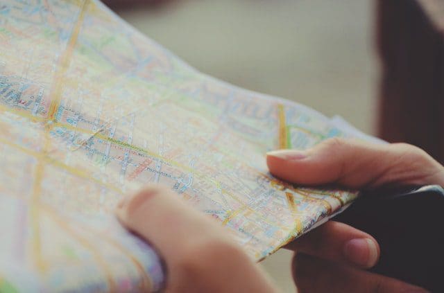 planning a road trip