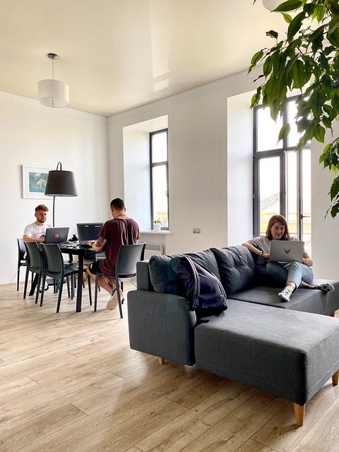 You are currently viewing What You Need to Know About Co-living