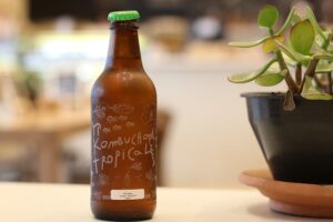 Read more about the article The Amazing Health Benefits of Kombucha