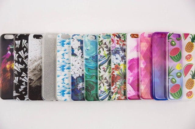 iPhone cases