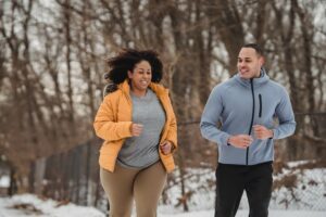 Read more about the article 10 Tips for Running in Cold Weather
