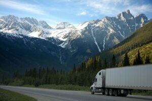 Read more about the article Nutrition for Truck Drivers: How to Be Healthy on the Road