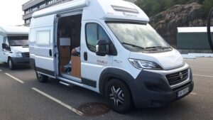 Read more about the article Four Reasons for Renting a Campervan before Buying One
