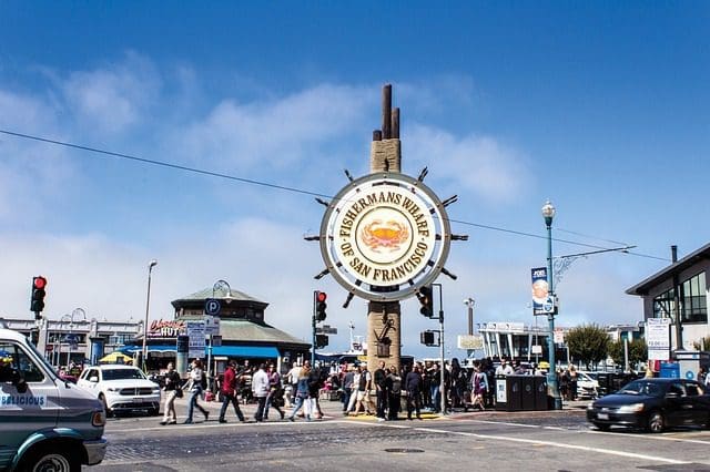 Fisherman's Wharf 