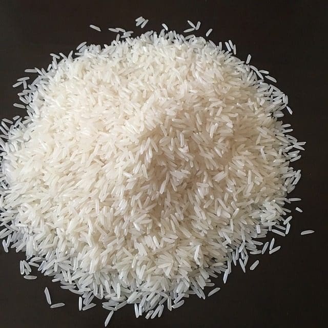 long grain rice