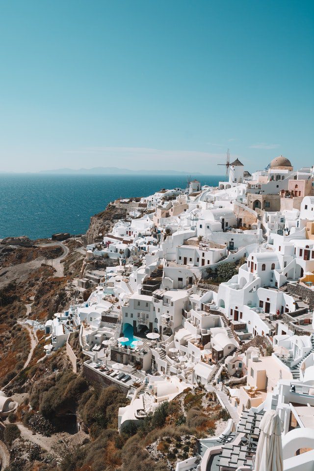 You are currently viewing 5 Reasons to Travel in Greece