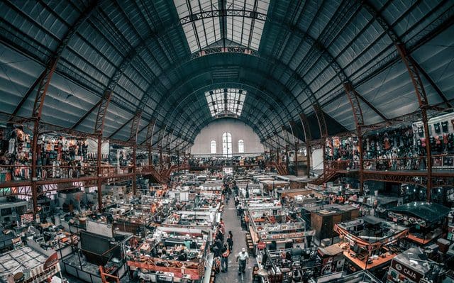 Chelsea Market