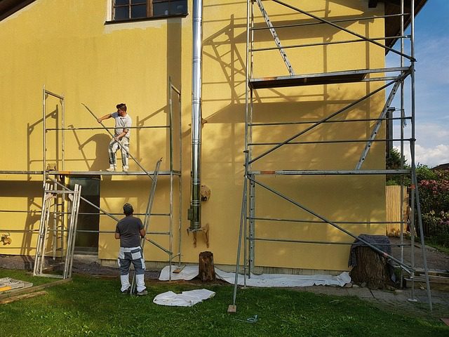 You are currently viewing An Overview of Hiring Painting Professionals in Sydney, Australia