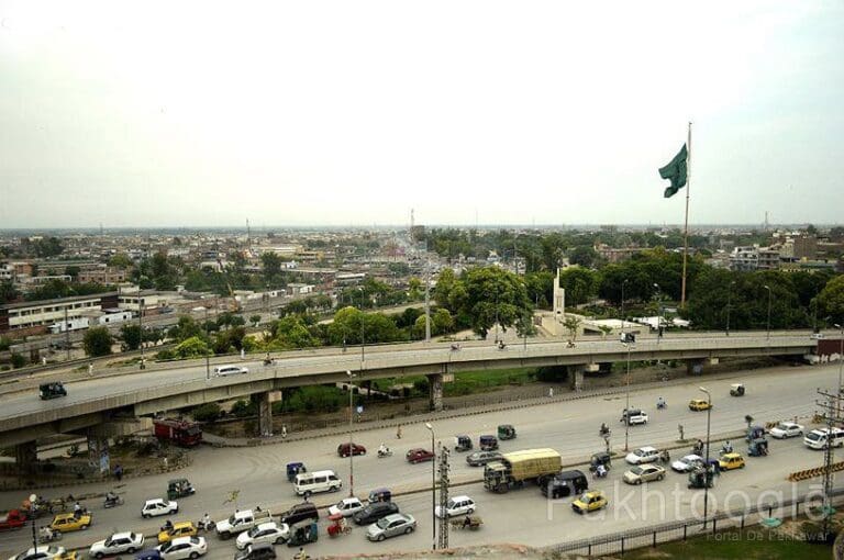 Nova City Peshawar