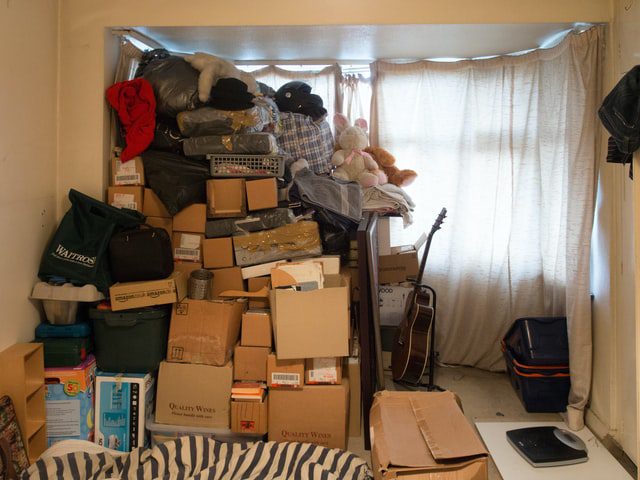 You are currently viewing 4 Ways to Handle Clutter for Good