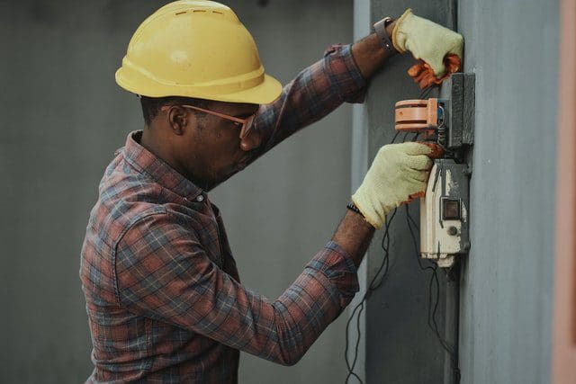 Electrical repair