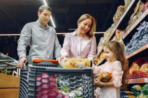 Read more about the article 4 Ways to Spend Less Time at the Grocery Store