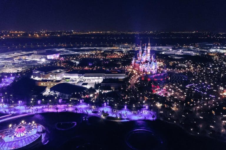 Trip to Disneyland