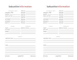 babysitter-half-sheet