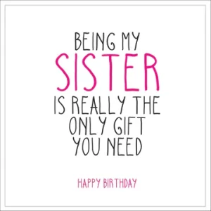 Read more about the article How To Make Birthday Cards for Sister Step by Step