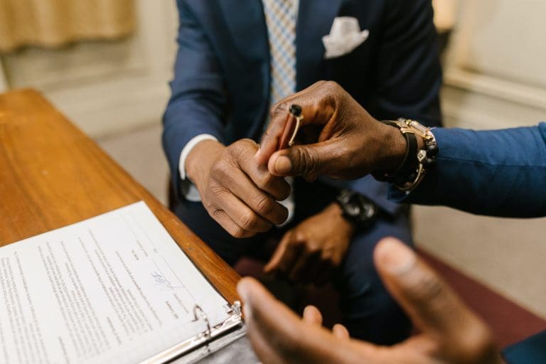 Photo by RODNAE Productions: https://www.pexels.com/photo/man-people-woman-business-7841502/
