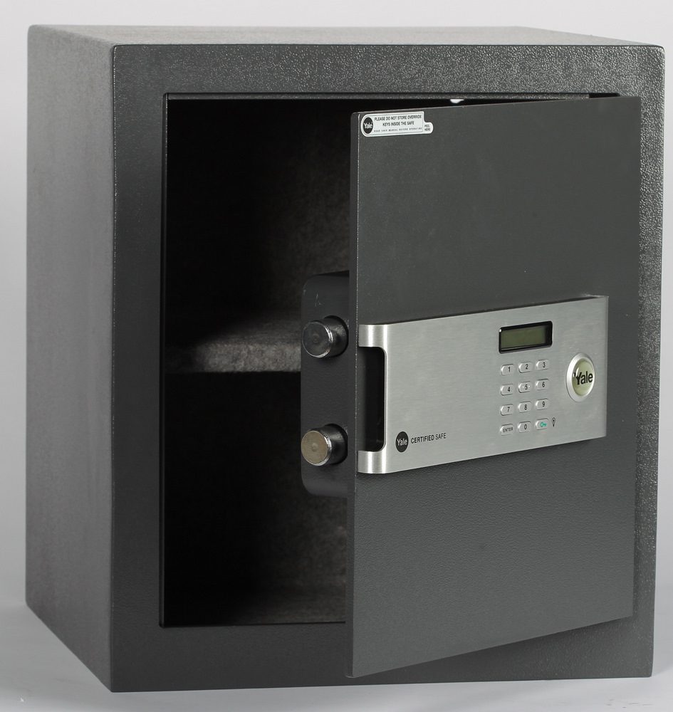 You are currently viewing Safes for a Home Security System