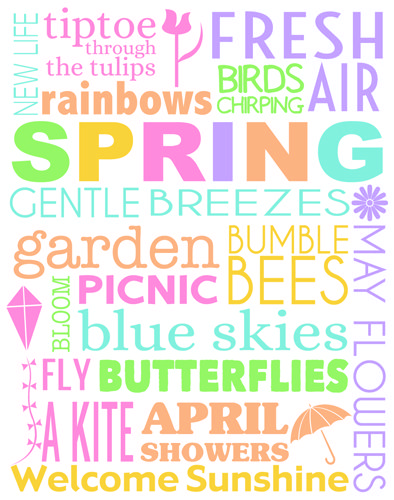 You are currently viewing Printable Spring Subway Art to Brighten Up Your Home
