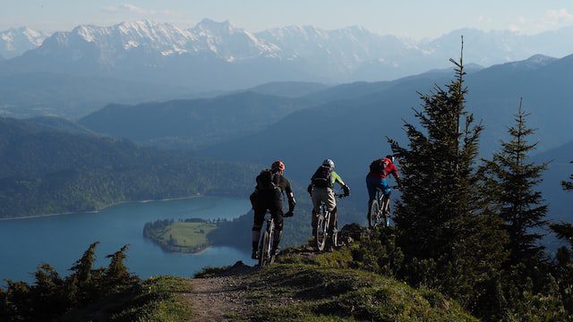 You are currently viewing 7 Tips on How to Have Fun on Your Mountain Bike