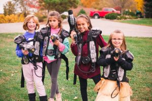 Read more about the article How To Play Laser Tag