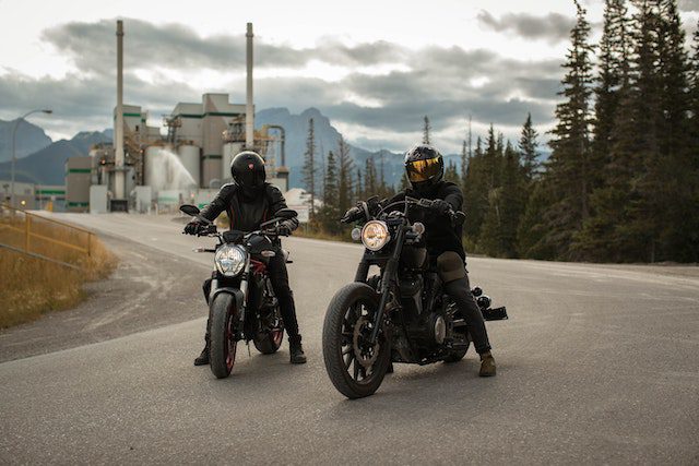 You are currently viewing 5 Tips for a Motorcycle Road Trip in California