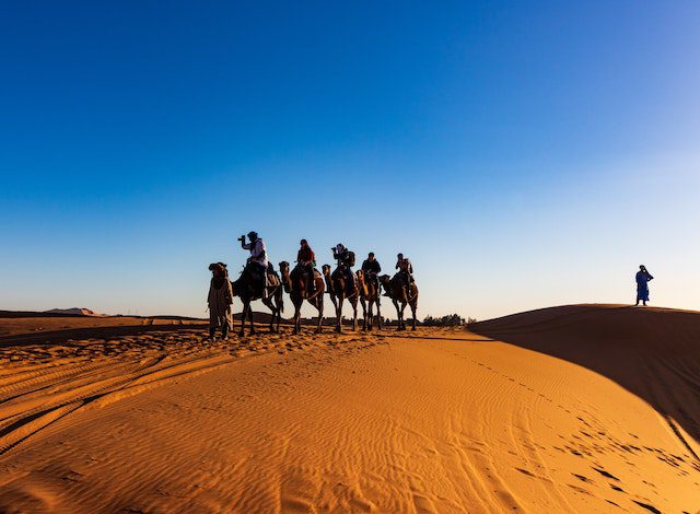 You are currently viewing Top 10 Dubai Desert Safari’s Best Entertainment Packages
