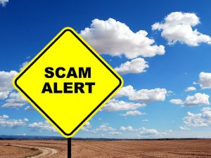 Read more about the article 6 Signs You’re Being Scammed Online