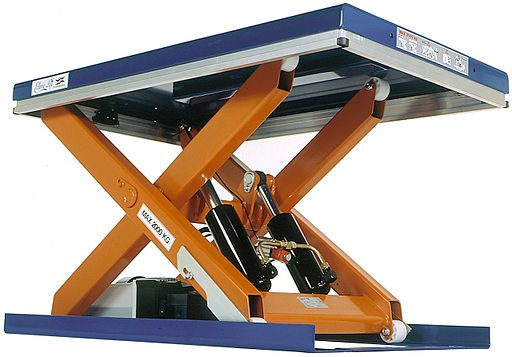 You are currently viewing How To Choose a Scissor Lift Trolley
