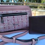 handbag and wallet