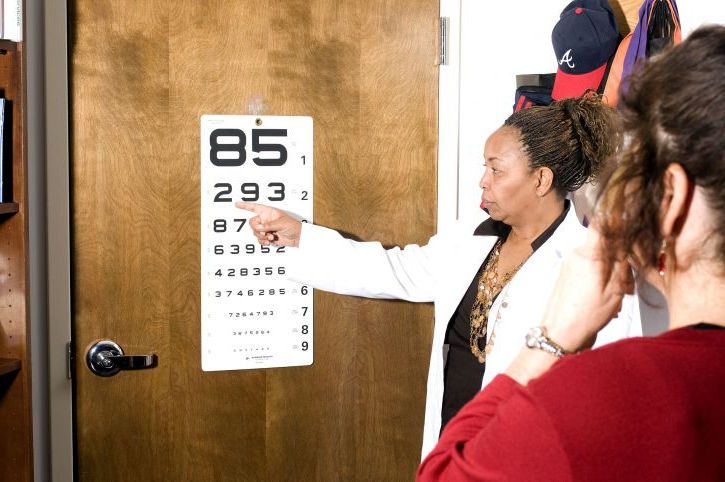 You are currently viewing How a Walk-in Eye Exam Can Help You Stay on Top of Your Eye Health