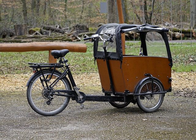 You are currently viewing Improve Your Life: Why You Should Buy a Cargo Bike