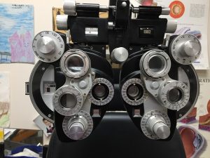 Read more about the article Understanding Your Eye Exam Results