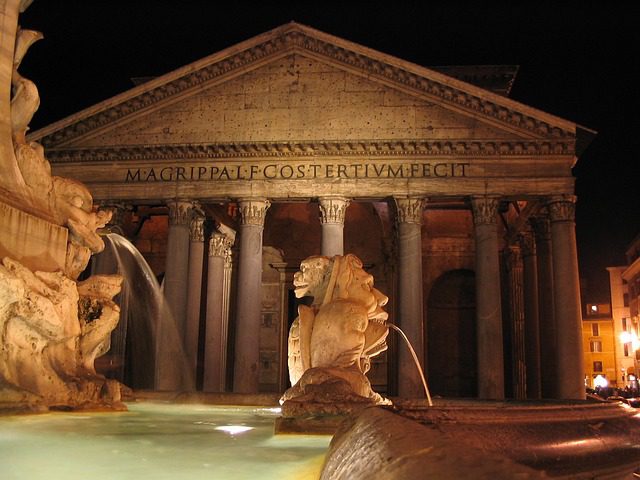 You are currently viewing Pantheon Facts and Rome Attraction