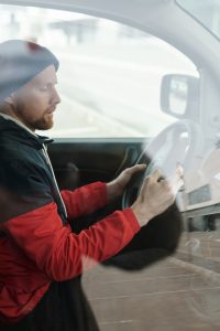 Read more about the article Distracted Driving: The Deadly Consequences of Texting While Driving