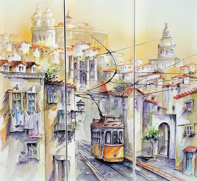 Lisbon artist