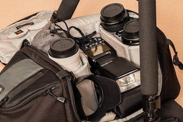 Camera bag