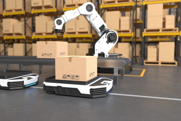 Automated Packaging: Efficiency Meets Innovation