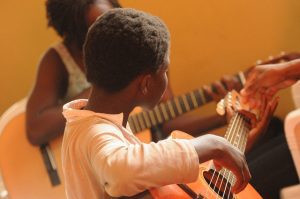 Read more about the article How Music Boosts Cognitive Development in Children