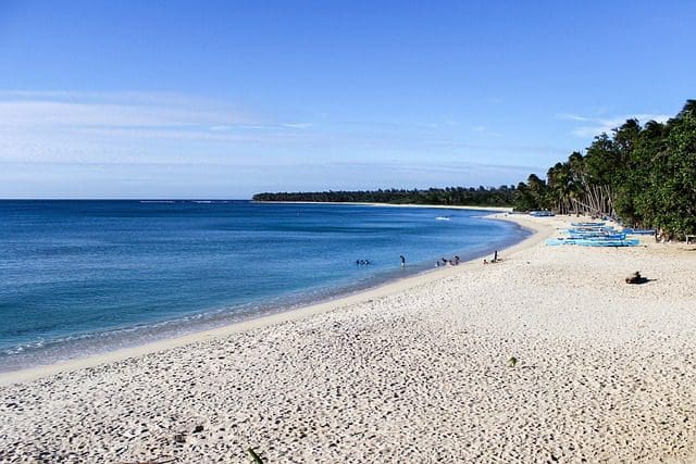 Pagudpud beach