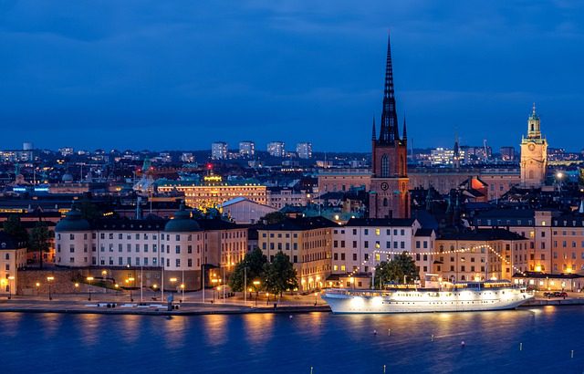 You are currently viewing No More Petrol and Diesel Sales in Stockholm from 2025