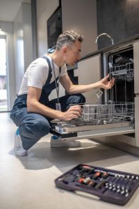 Read more about the article Understanding Dishwasher Repair: Common Issues and Solutions