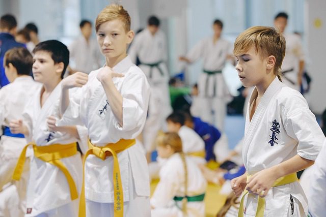 You are currently viewing What Are The Risks of Injury In Kids Muay Thai