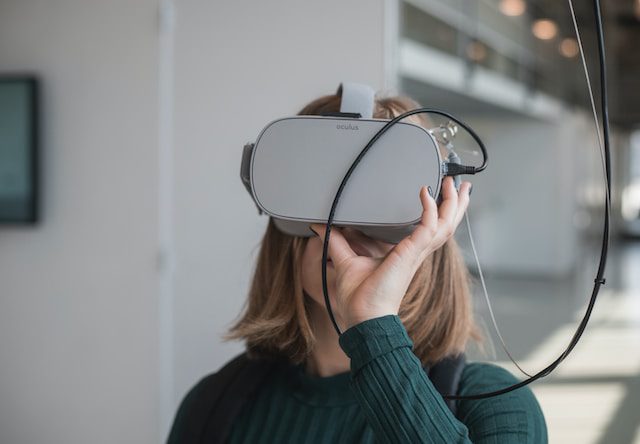 Virtual Reality Showrooms 