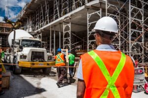 Read more about the article From Blueprints to Courtroom Drama: Construction Accident Lawyers on the Frontlines of Legal Complexity