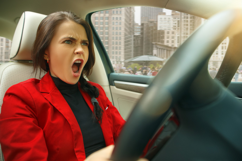 You are currently viewing What are the Dangers of Road Rage?