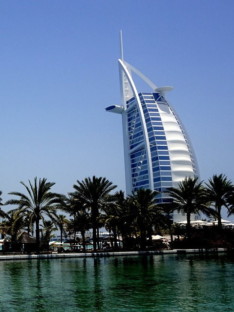 Dubai city apartments