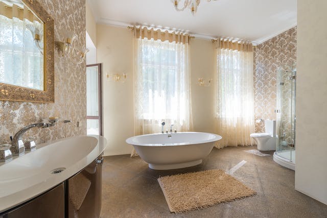 You are currently viewing Luxury Bathroom Renovation Tips