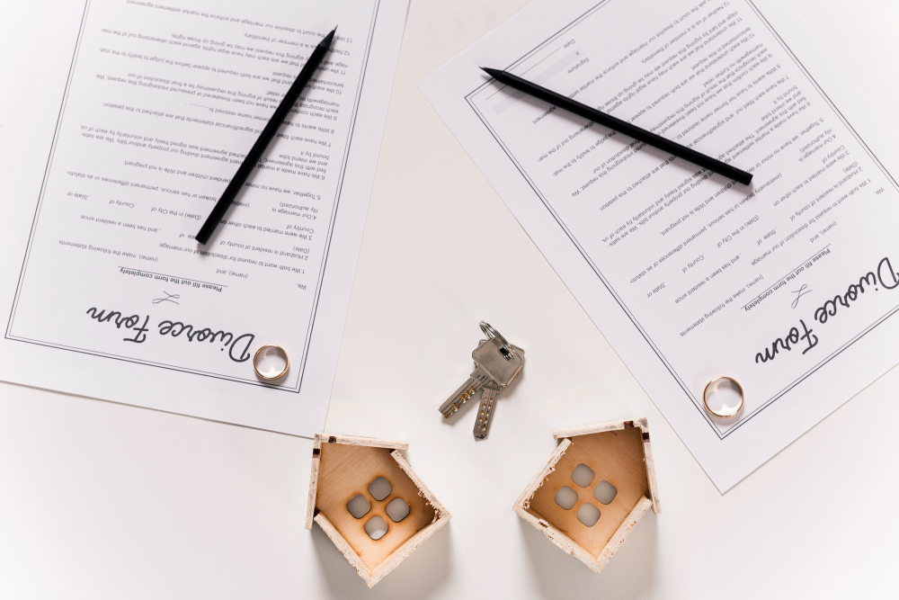 You are currently viewing Navigating Property Division: A Guide For Separating Couples