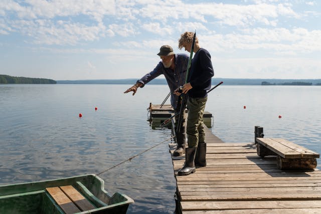 You are currently viewing Family-Friendly Fishing Spots: Where to Take Your Kids for a Memorable Experience