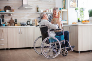 Read more about the article Rolling with Grace: 7 Hacks to Ease Life for Seniors in a Wheelchair